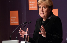 Merkel'den skandal Türkiye isteği