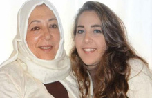Suriyeli gazeteci anne- kız öldürüldü