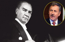 AKP'li Özdağ'dan ilginç Atatürk çıkışı