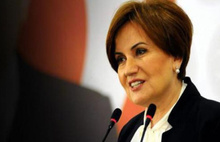 Meral Akşener'in partisine hükümetten yorum