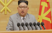 Kuzey Kore liderinden şok tehdit