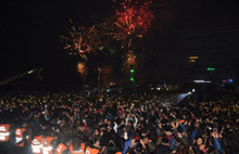 Yılbaşı kutlamalarında İzmir farkı