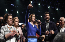 İstanbul'a kadın başkan dönemi