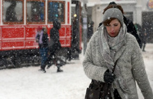 İstanbul'daki kar tahminleri şaştı