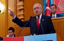 Kılıçdaroğlu:  Bay Kemal’den korkuyor