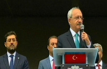 Kılıçdaroğlu'ndan çok sert Beşiktaş eleştirisi