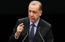 Erdoğan isim vermeden Gül'e yüklendi