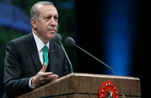  Cumhurbaşkanı Erdoğan komandolara seslendi