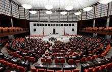Cumhurbaşkanlığı sisteminin ilk bütçesi Meclis'te