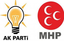 MHP'den AKP'ye Andımız tepkisi