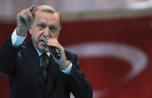 Guardian: Veliahtın kaderi Erdoğan'da  
