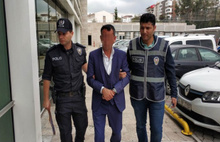 Samsun'da telefon sapığı kıskıvrak yakalandı
