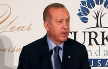 Erdoğan fırsatçıları açık açık uyardı