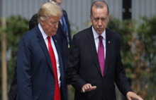 Erdoğan ve Trump Kaşıkçı'yı görüştü