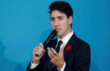 Trudeau: Kaşıkçı kayıtlarını dinledik
