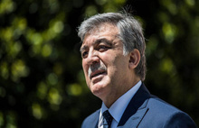 AKP'den Abdullah Gül'e ilginç tepki 