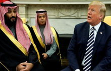 Trump'a Suudilerle çıkar soruşturması