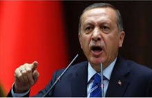 Erdoğan, Ankara ve İzmir'de şaşırtmadı