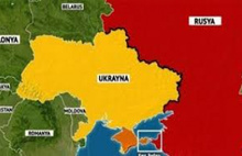 Ukrayna, Rusların ülkeye girişini yasakladı