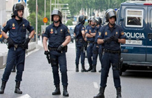 İspanya'da bomba alarmı