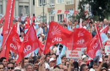 CHP Balıkesir'de ittifak isyanı