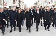 Abdullah Gül’ün dikkat çeken ziyareti