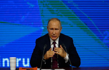 Putin: Trump'ın DEAŞ yorumuna katılıyorum