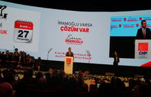 İmamoğlu: İstanbul Ankara'dan yönetilemez