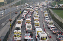 İstanbul'da yılbaşında trafiğe kapatılacak yollar