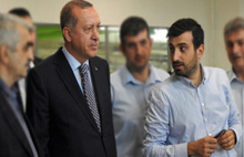 Erdoğan'ın damadı eleman arıyor