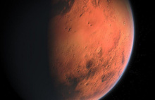 Mars'ta sürpriz gelişme 