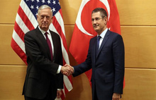 Pentagon'dan Türkiye'ye yeni mesaj