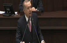 Erdoğan:  Afrin merkezini kuşatacağız