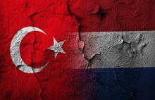  Hollanda Ankara Büyükelçisi’ni geri çekti