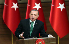 Erdoğan'dan dikkat  çeken Suriyeli mesajı