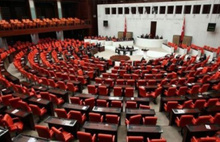 Seçim ittifakı teklifi Meclis'te kabul edildi