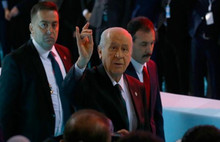 Bahçeli'den dikkat çeken iç savaş çıkışı