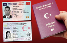 Ehliyet ve pasaportlarla ilgili kritik açıklama