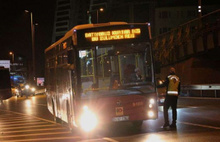 Özel Halk Otobüsleri kontak kapatıyor