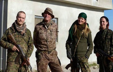 İşte YPG'deki yabancı teröristler