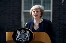İngiltere Başbakanı May'den son dakika Suriye açıklaması