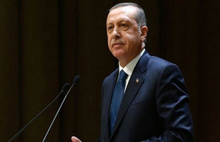 Erdoğan: Ortada çok garip bir senaryo var