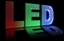 LED ışıklandırmalara dikkat