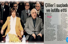 Gülen'le görüşen Başbakan açıklandı