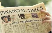 Financial Times 'tan çarpıcı Kandil yorumu