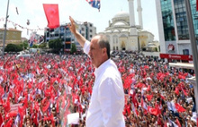 Muharrem İnce'den Erdoğan'a çarpıcı reyting yanıtı