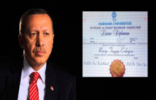 Nagehan Alçı Erdoğan'ın diplomasını yayınladı