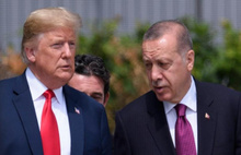  Trump’tan Erdoğan’a Rahip  çağrısı
