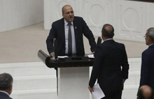 Ahmet Şık'a meclis başkanlığından ceza geldi