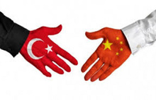  Çin'den Türkiye'ye destek 
